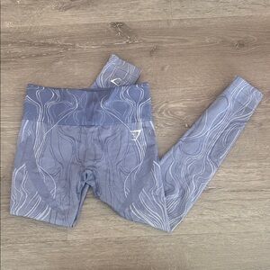 Gymshark purple Leggings